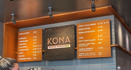 Kona Coffee Purveyors